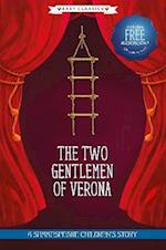 The Two Gentlemen of Verona (Easy Classics)