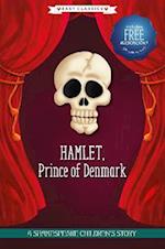 Hamlet, Prince of Denmark (Easy Classics)
