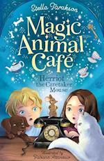 Magic Animal Cafe: Herriot the Caretaker Mouse