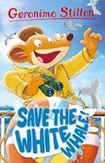 Geronimo Stilton: Save the White Whale