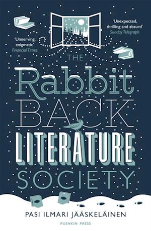 Rabbit Back Literature Society