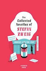 Collected Novellas of Stefan Zweig: Burning Secret, A Chess Story, Fear, Confusion, Journey into the Past