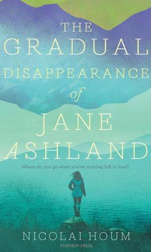 Gradual Disappearance of Jane Ashland