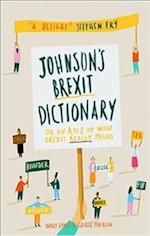 Johnson's Brexit Dictionary
