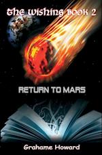 Wishing Book 2 - Return To Mars