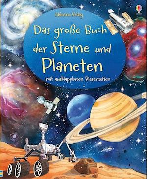 Das große Buch der Sterne und Planeten