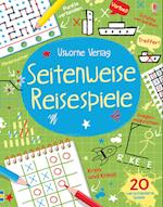 Seitenweise Reisespiele