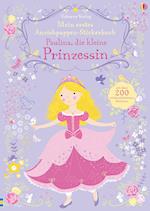 Mein erstes Anziehpuppen-Stickerbuch: Paulina, die kleine Prinzessin