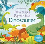 Mein erstes Pop-up-Buch: Dinosaurier