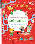 Mein Wisch-und-weg-Buch: Weihnachten