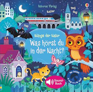 Klänge der Natur: Was hörst du in der Nacht?