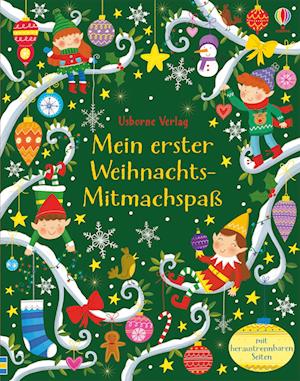 Mein erster Weihnachts-Mitmachspaß