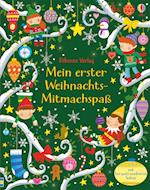 Mein erster Weihnachts-Mitmachspaß