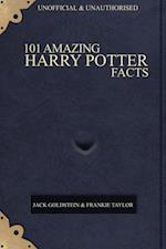 101 Amazing Harry Potter Facts