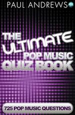 Ultimate Pop Music Quiz Book