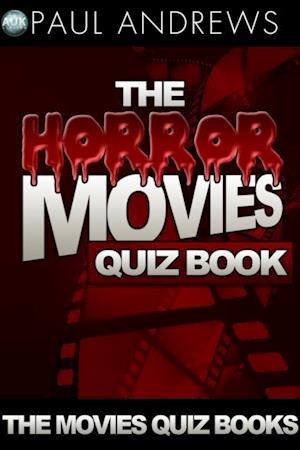 Horror Movies Quiz Book