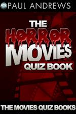 Horror Movies Quiz Book
