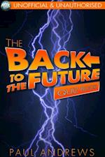 Back to the Future Quiz Book