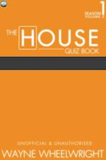 House Quiz Book Season 1 Volume 2