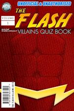 Flash Villains Quiz Book