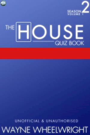 House Quiz Book Season 2 Volume 1