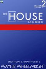 House Quiz Book Season 2 Volume 1
