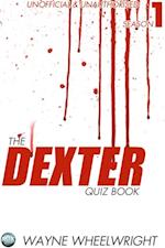 Dexter Quiz Book Season 1