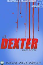 Dexter Quiz Book Season 2