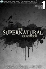Supernatural Quiz Book - Season 1 Part 1