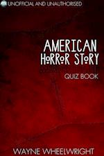 American Horror Story - Murder House Quiz Book