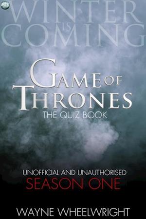 Game Of Thrones The Quiz Book -  Season One