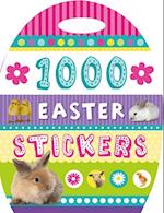 1000 Easter Stickers