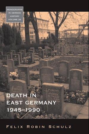 Death in East Germany, 1945-1990