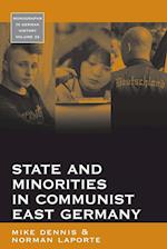 State and Minorities in Communist East Germany