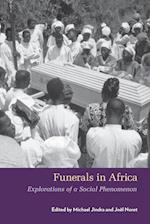 FUNERALS IN AFRICA