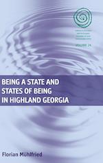 Being a State and States of Being in Highland Georgia