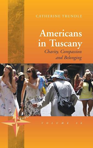 Americans in Tuscany