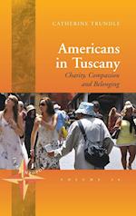 Americans in Tuscany