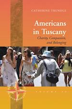 Americans in Tuscany