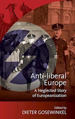 Anti-liberal Europe