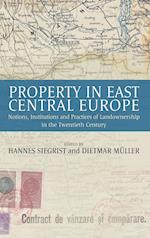 Property in East Central Europe
