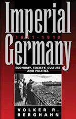 Imperial Germany 1871-1918 (Revised Edition)