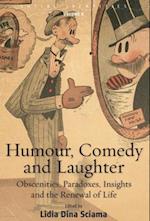 Humour, Comedy and Laughter