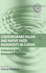 Contemporary Pagan and Native Faith Movements in Europe