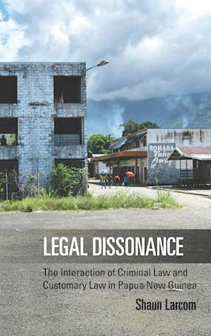 Legal Dissonance