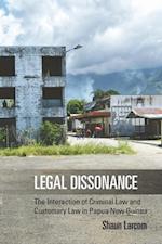 Legal Dissonance