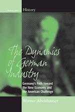 Dynamics of German Industry