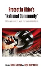 Protest in Hitler''s “National Community”