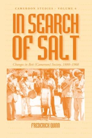 In Search of Salt