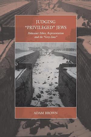 Judging "Privileged" Jews